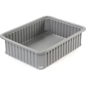 Dandux® Dividable Stackable Plastic Box 22-1/2