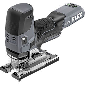 Flex Cordless Barrel Handle Jig Saw Bare Tool 24V 800-3500 SPM FX2221-Z