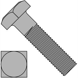 5/8-11X3  Square Machine Bolt Plain Pkg of 75 6248BMQ