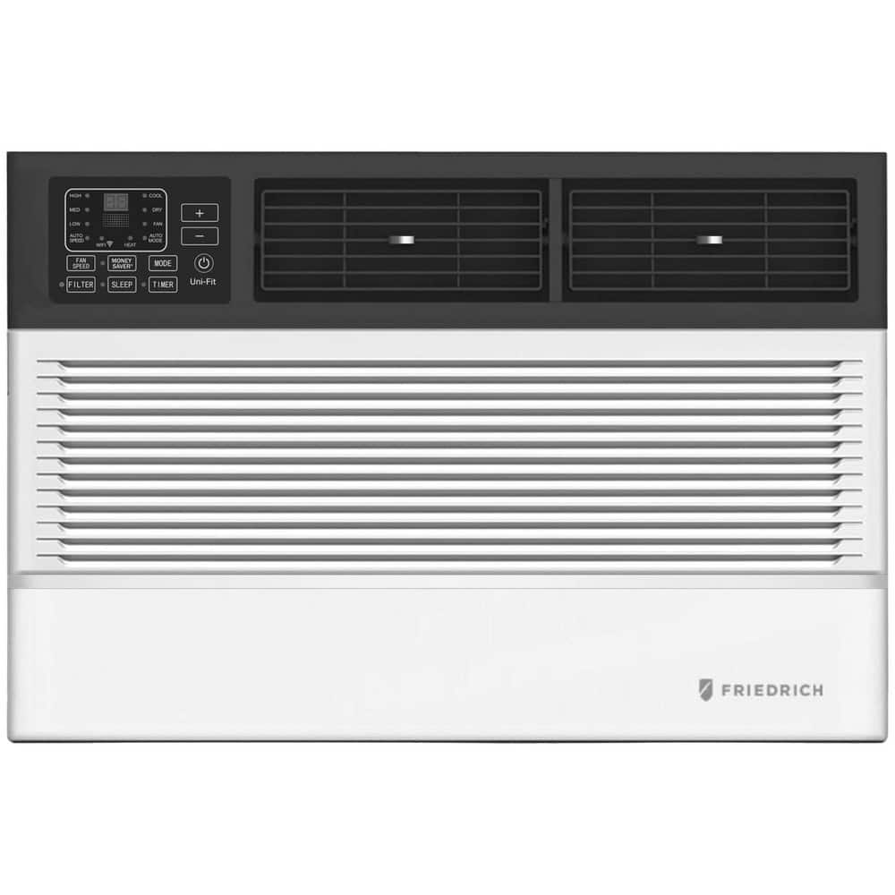 Air Conditioners, Air Conditioner Type: Thru-The-Wall , Cooling Area: 350 , Air Flow: 265CFM , Cooling Method: Air-Cooled Vented  MPN:UCT08B10A