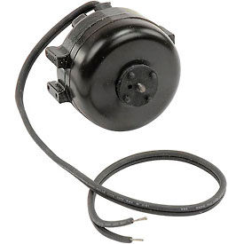 Morrill 10004 Cast Iron Unit Bearing Fan Motor - 4 Watts 115 Volts 10004