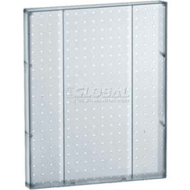 Approved 771620-CLR Pegboard Wall Panel 16