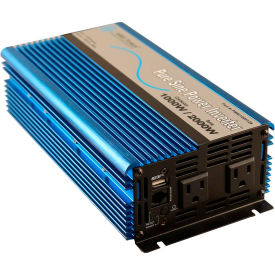 AIMS Power 1000 Watt Pure Sine Power Inverter PWRI100012120S PWRI100012120S