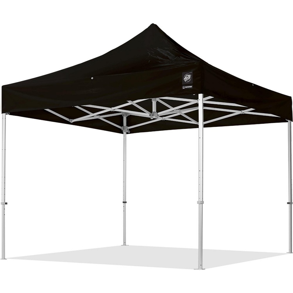 Shelters, Product Type: Canopy , Overall Width: 10 , Overall Length: 10.00 , Center Height: 134in , Side Height: 81in  MPN:F83KUV10BK