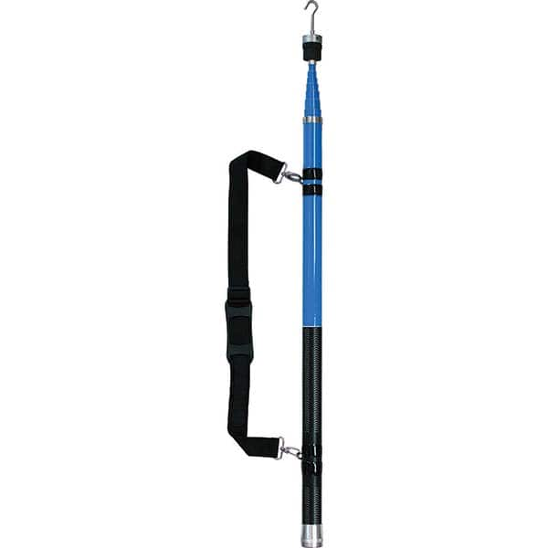 Line Fishing System Kits & Components, Component Type: Telescoping Pole , Overall Length (Feet): 18  MPN:RDT-18K