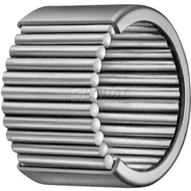 IKO Shell Type Needle Roller Bearing INCH Grease Retained 9/16 Bore 3/4 OD .750