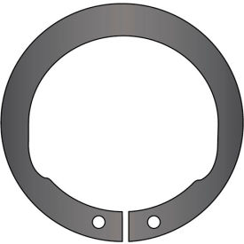 16mm Inverted External Snap Ring - Standard Duty - Stamped - Spring Steel - USA - Pkg Qty 100 DSHI-016