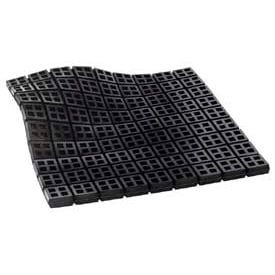 Easy Cut Waffle Pad - Natural Rubber 8