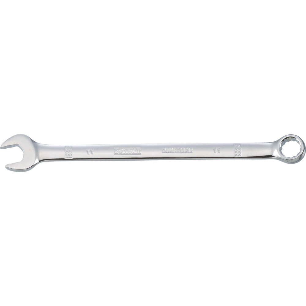 Combination Wrench: 11.00 mm Head Size, 15 deg Offset MPN:DWMT72212OSP