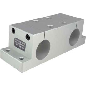 80/20 5900 Double Shaft Mounting Block 1.5