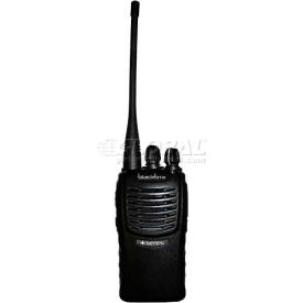 Blackbox™+ VHF 16 Channel 4 Watt Radio with Scan Narrowband Blackbox+-V