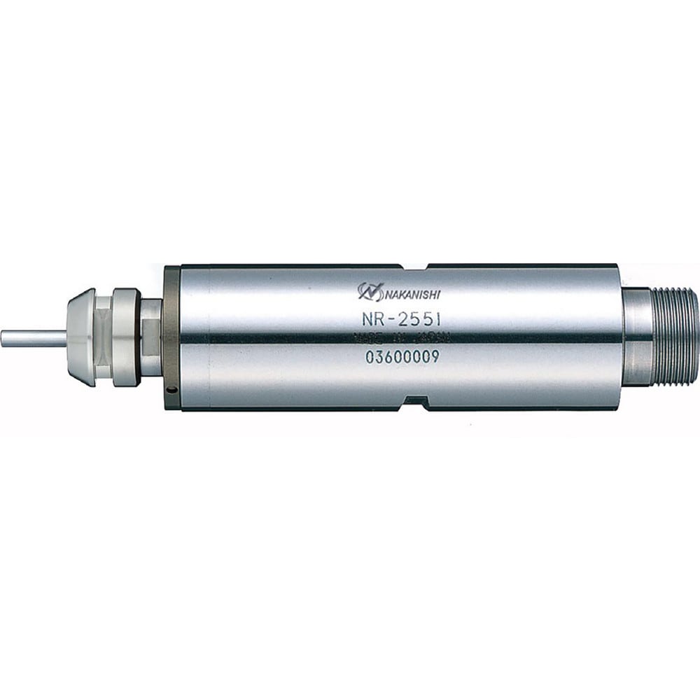 Electric High-Speed Spindles, Brushless Motor: Yes , Automatic Tool Changeable: No  MPN:7853