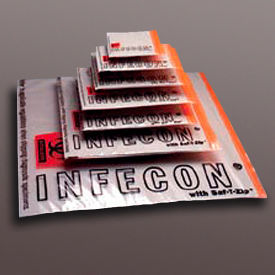 Infecon Liquid Tight Zipper Bag 13