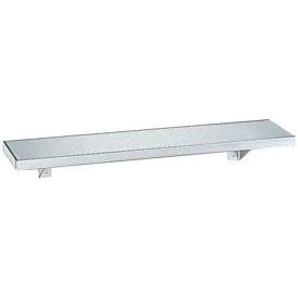 Bobrick® Stainless Steel Shelf - 24