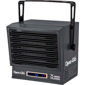 Dyna-Glo Pro Dual Heat Electric Garage Heater 34121 BTU 10000 Watts EG10000DH