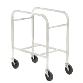 New Age 6266 All Welded Aluminum 2 Lug Cart 28-1/4