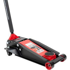 American Forge & Foundry® Lightning Lift™ Super Duty Floor Jack 3-1/2 Ton Capacity 352SD