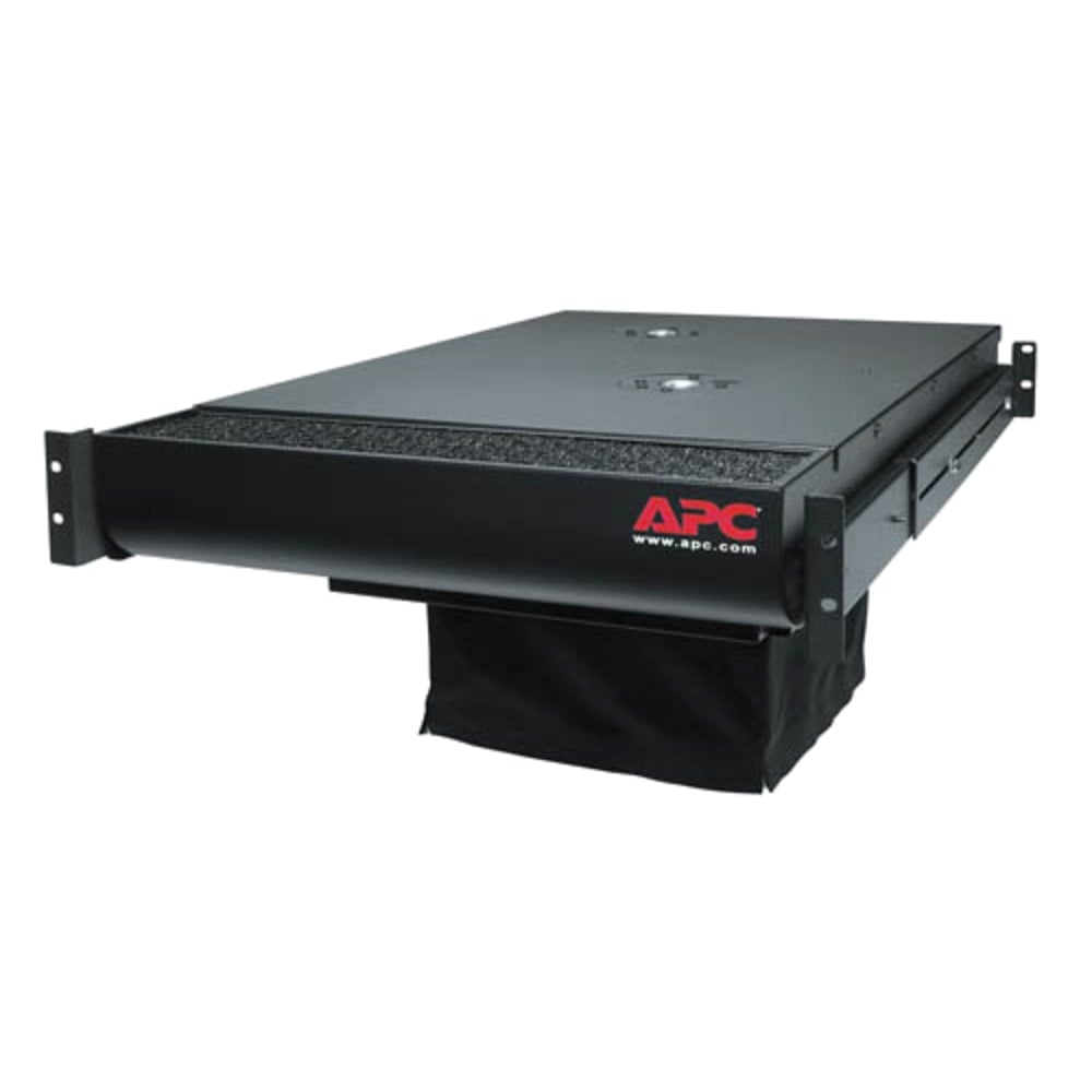 APC - Fan unit - black - 2U - for P/N: AR3103, AR3103SP, AR3106SP, AR9300SP, AR9300SP-R, AR9307SP, AR9307SP-R, SRT1000RMXLI MPN:ACF001