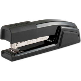 Stanley Bostitch® Antimicrobial Full Strip Metal Stapler 25-Sheet Capacity Black B777BLK