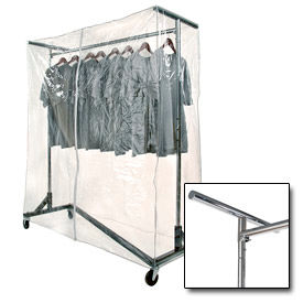 Garment Rack Cover & Support Bars PT2464