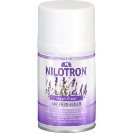 Nilotron Metered Air Fresheners Lavender Purple Crush Scent 7 oz. Refill 12/Case 05429