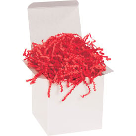 GoVets™ Crinkle Paper 40 lbs. Red 77909B31