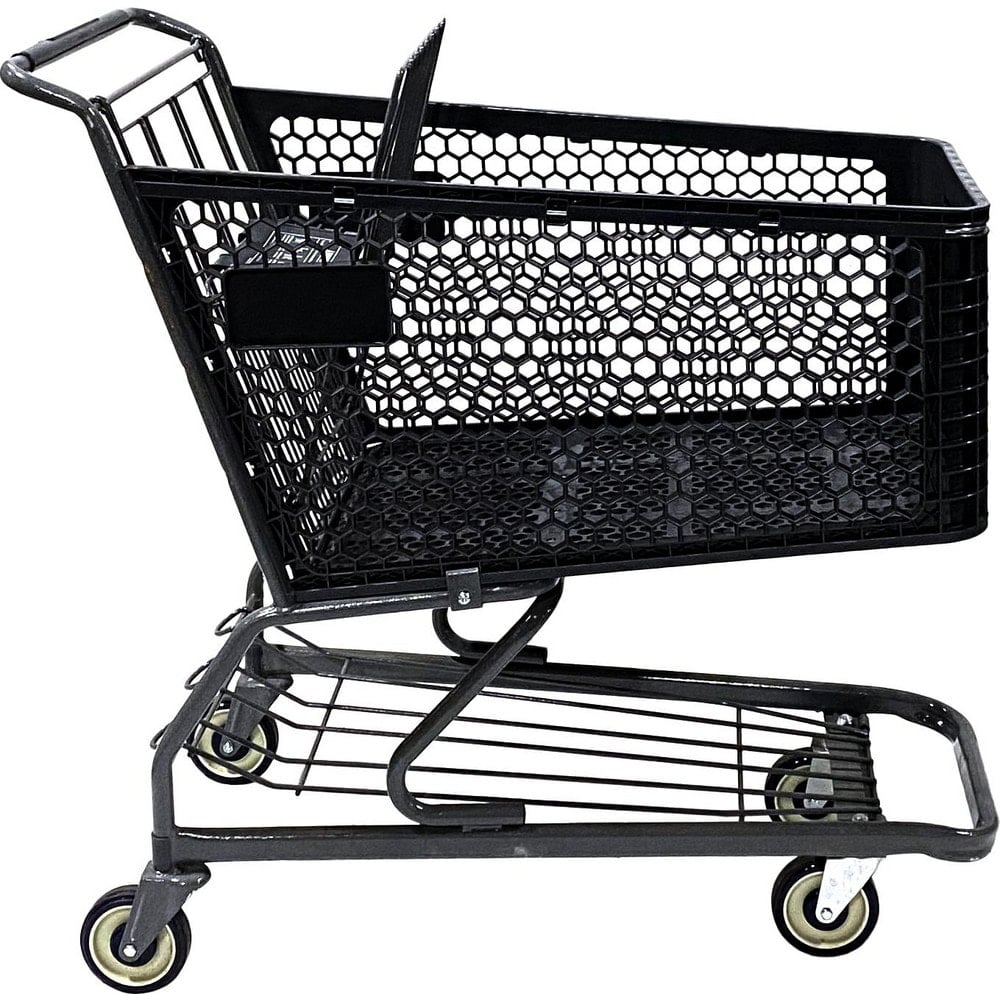 Carts, Cart Type: Shopping Cart , Caster Type: (2) Swivel, 2 Fixed, 2 Swivel, 2 Rigid, 2 Rigid, 2 Swivel, 2 Stationary, 2 Swivel, 2 Swivel, 2 Swivel/2 Rigid  MPN:MKL-200L-GY