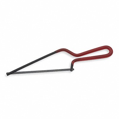 Mini Hacksaw 10 In Length Carbon MPN:37700