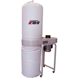 Kufo Seco 2HP UFO-101H3 Vertical Bag Dust Collector UFO-101H3