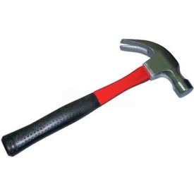 20 oz. Claw Hammer W/ Fiberglass Handle KTI71772