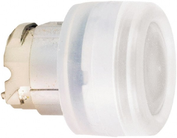 Push-Button Switch: 22 mm Mounting Hole Dia, Momentary (MO) MPN:ZB4BW513