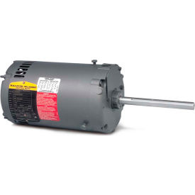 Baldor-Reliance Motor CFM3036A .5HP 1140RPM 3PH 60HZ 48YZ 3418M OPEN F1 CFM3036A