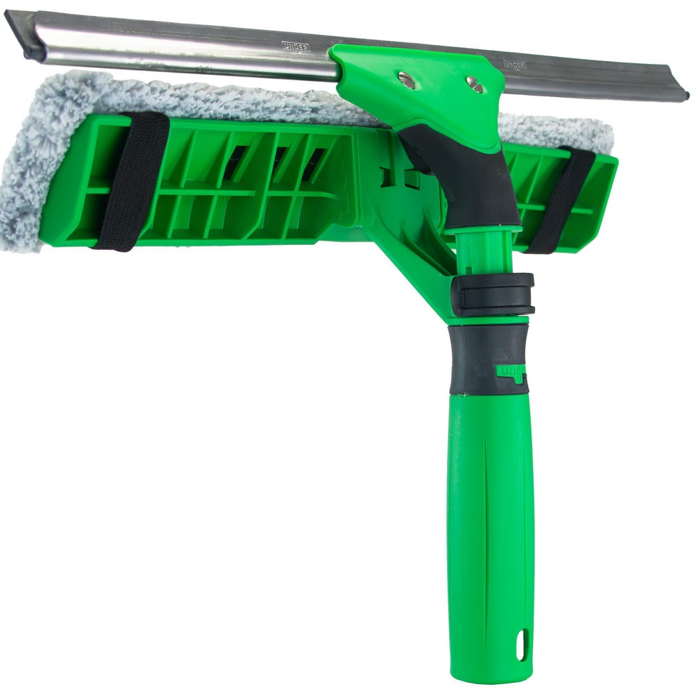 Window Washer & Squeegee: 18.0000