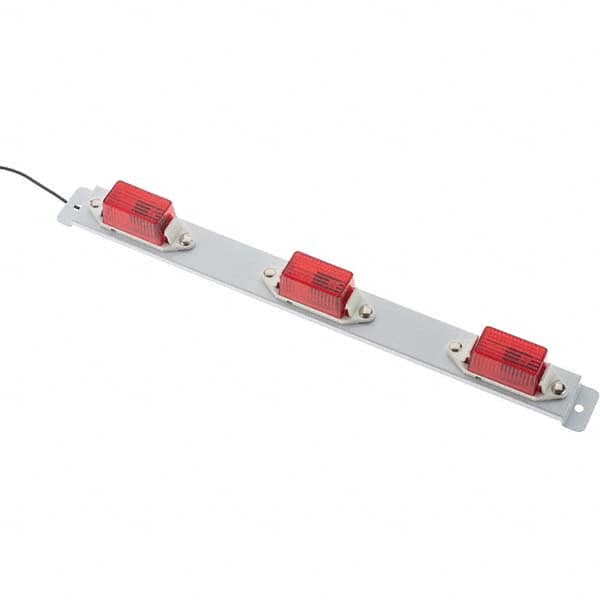 Red Automotive Identification Light MPN:MC99RBP