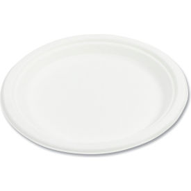 Boardwalk® Bagasse PFAS-Free Dinnerware Plate 9