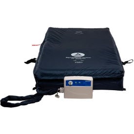 Dynarex DynaRest™ Airfloat 300 Air Mattress W/ Pump 80