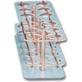 GENIE® SI-M010 Multi Vortex-Genie Tube Rack Pack of 1 SI-M010