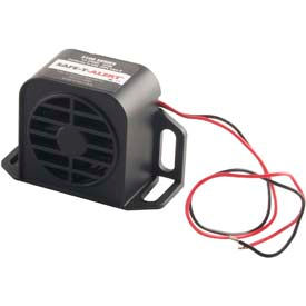 Safe-T-Alert® STA21502W 2100 Series Back-Up Alarm - 97DB - 12-24 Volts - Wire Leads STA21502W