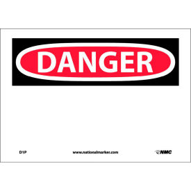 Safety Signs - Danger - Vinyl 7