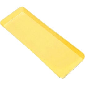 Cambro 8302MT145 - Market Tray Pan 8 x 30 x 2 Yellow - Pkg Qty 12 8302MT145