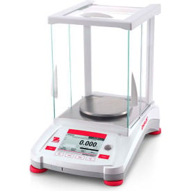 Ohaus® AX523 Adventurer Precision Balance with Auto Calibration 520g x 0.001g 5-1/8