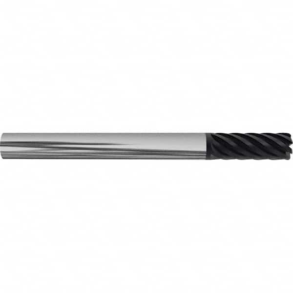 Corner Radius End Mill: 5/8