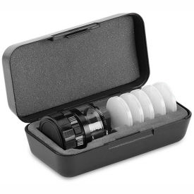 Peak TS2004 5 Piece Measuring Loupe Combination Set TS2004