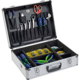 GoVets™ Aluminum Tool Case 18