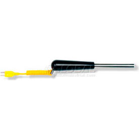 Cooper-Atkins® Thermocouple Probe 50318-K Ceramic Tip Straight Stem Type K 50318-K