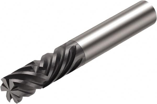 Square End Mill: 1/2