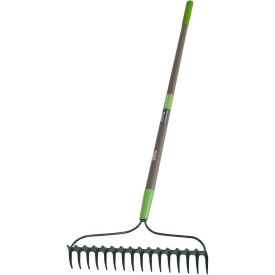 Ames 16-Tine Double Play Bow Rake wi/Fiberglass Handle 28252100