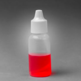 Bel-Art Polyethylene 15ml ( 1/2 oz) Indicator Bottles 12Pk 116600000