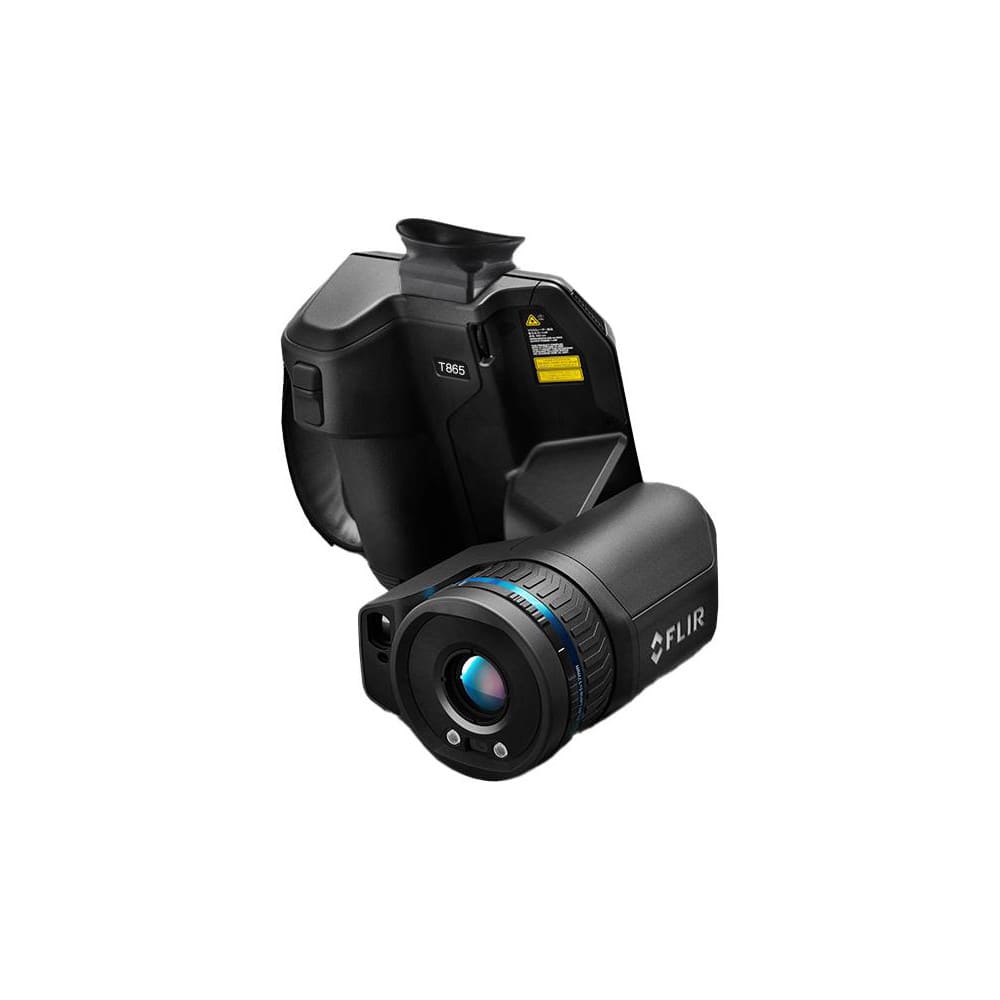 Thermal Imaging Cameras, Display Type: VGA , Accuracy (C): 110 , Resolution: 640 x 480 , Batteries Included: Yes , Battery Chemistry: Lithium  MPN:89205-0201-NIST