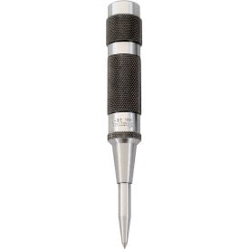 Starrett® Automatic Center Punch Steel  5-1/4